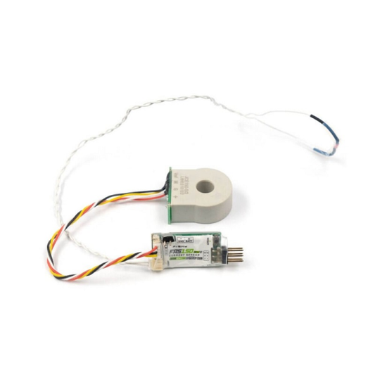 FrSky 150A Smart Port current sensor for drones