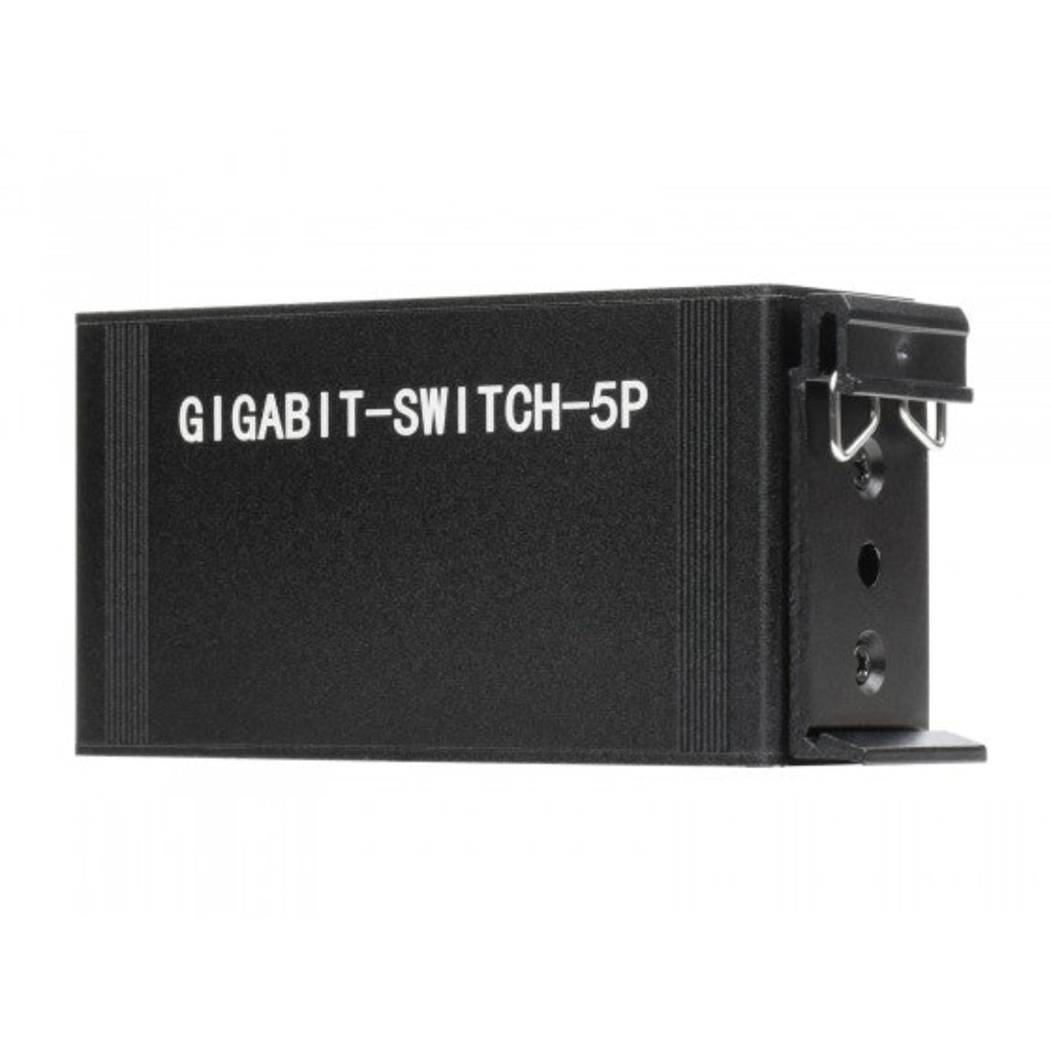 Full-Duplex 10/100/1000Mbps Rugged DIN Rail Mount