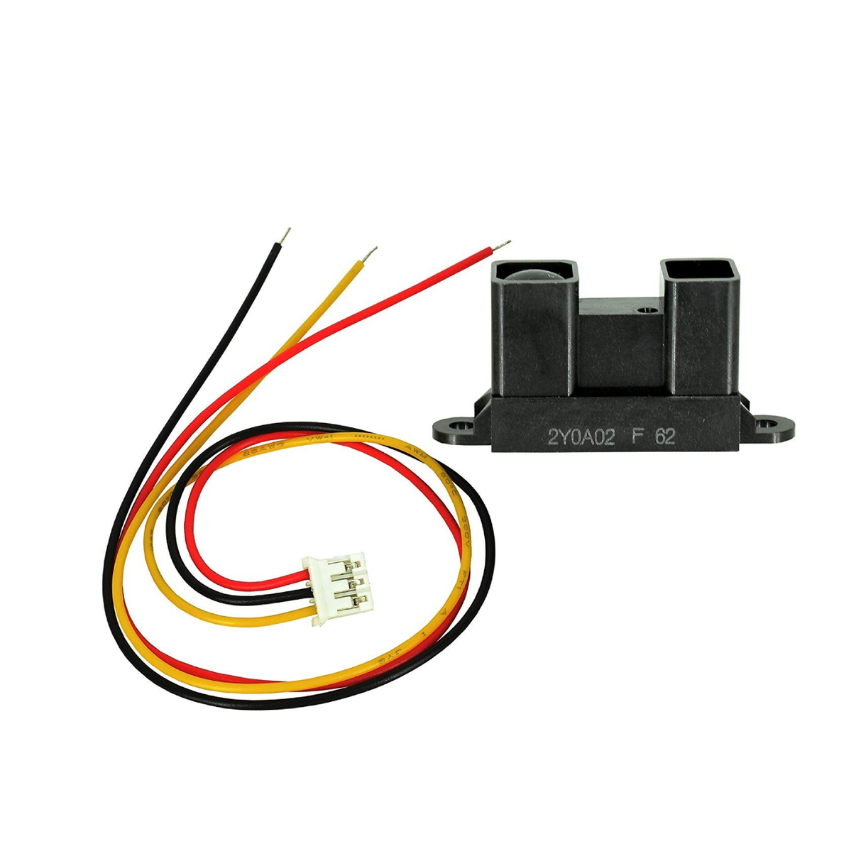 GP2Y0A02YK0F Infrared IR Distance Sensor 20cm to 150cm – REES52
