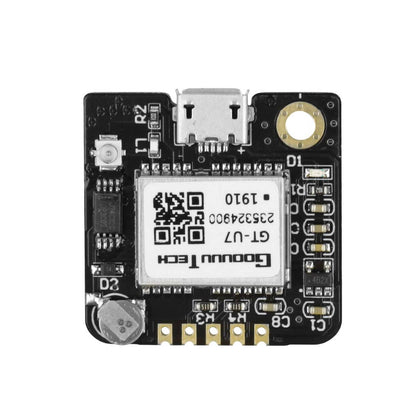 GPS Module GPS NEO-6M Arduino GPS Drone Microcontroller, GPS Receiver) Compatible With 51 Microcontroller STM32 Arduino UNO R3 With Antenna High Sensitivity GPS Module Receiver,Navigation Satellite Positioning - RS2861