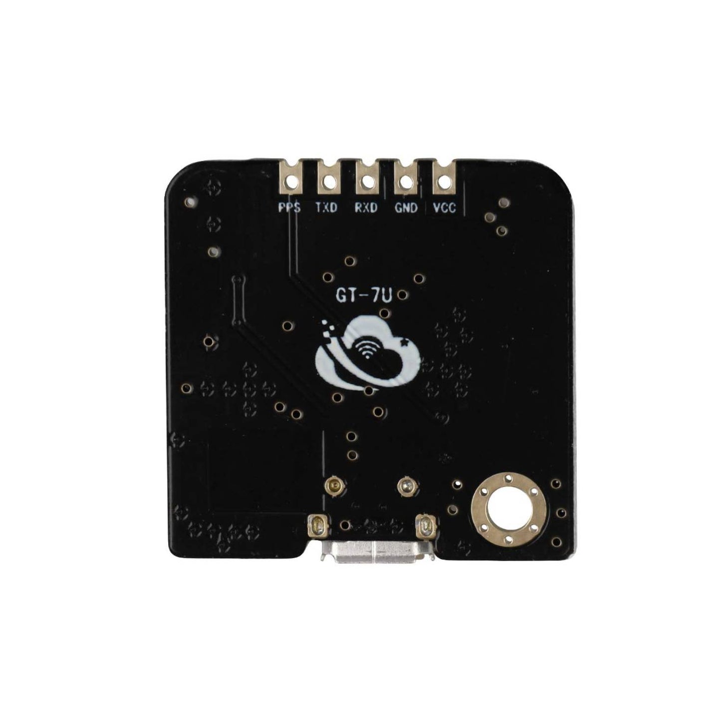 GPS Module GPS NEO-6M Arduino GPS Drone Microcontroller, GPS Receiver) Compatible With 51 Microcontroller STM32 Arduino UNO R3 With Antenna High Sensitivity GPS Module Receiver,Navigation Satellite Positioning - RS2861