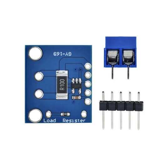 GY-169 INA169 Current Sensor Module High Resolution Precision Analog Current Converter Current Sensor Module -  RS1046