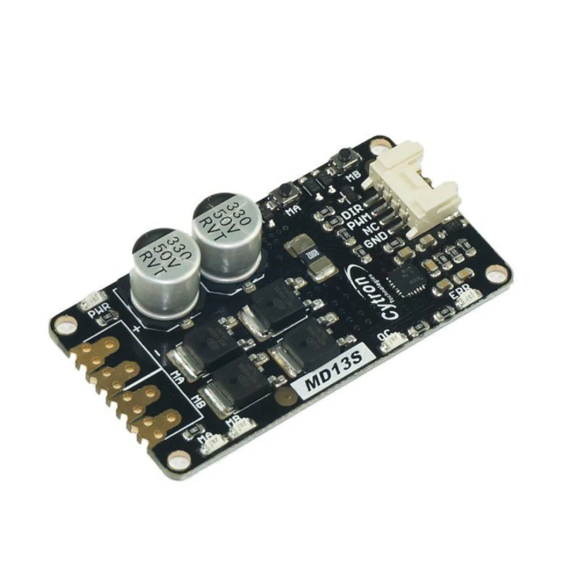 Buy Cytron MD13S 13A 6–30V DC Motor Driver Module – REES52