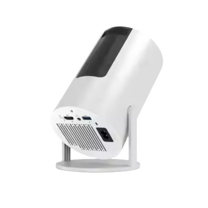 150 ANSI lumens 720p projector