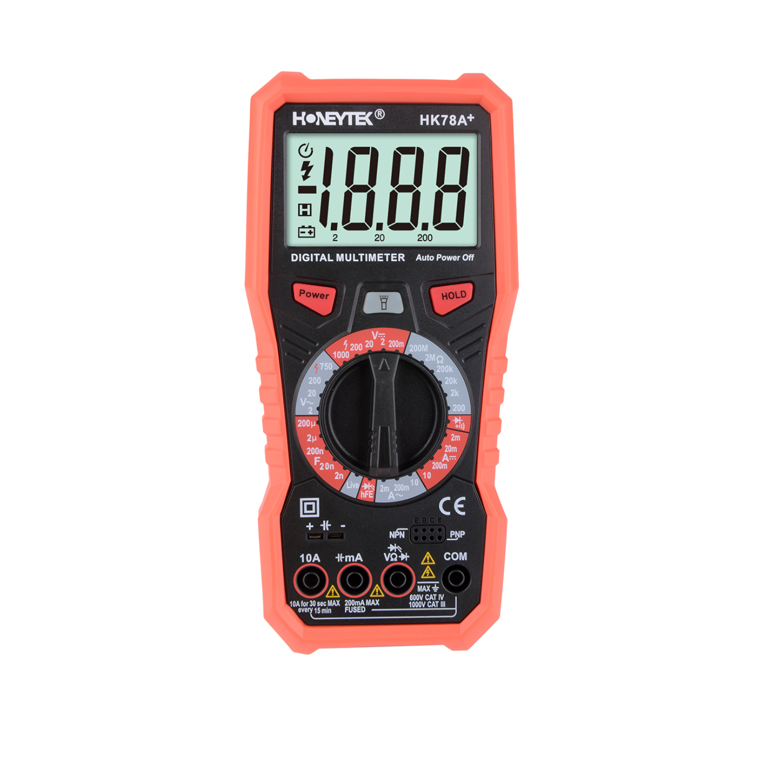 HK78A+ Digital Multimeter