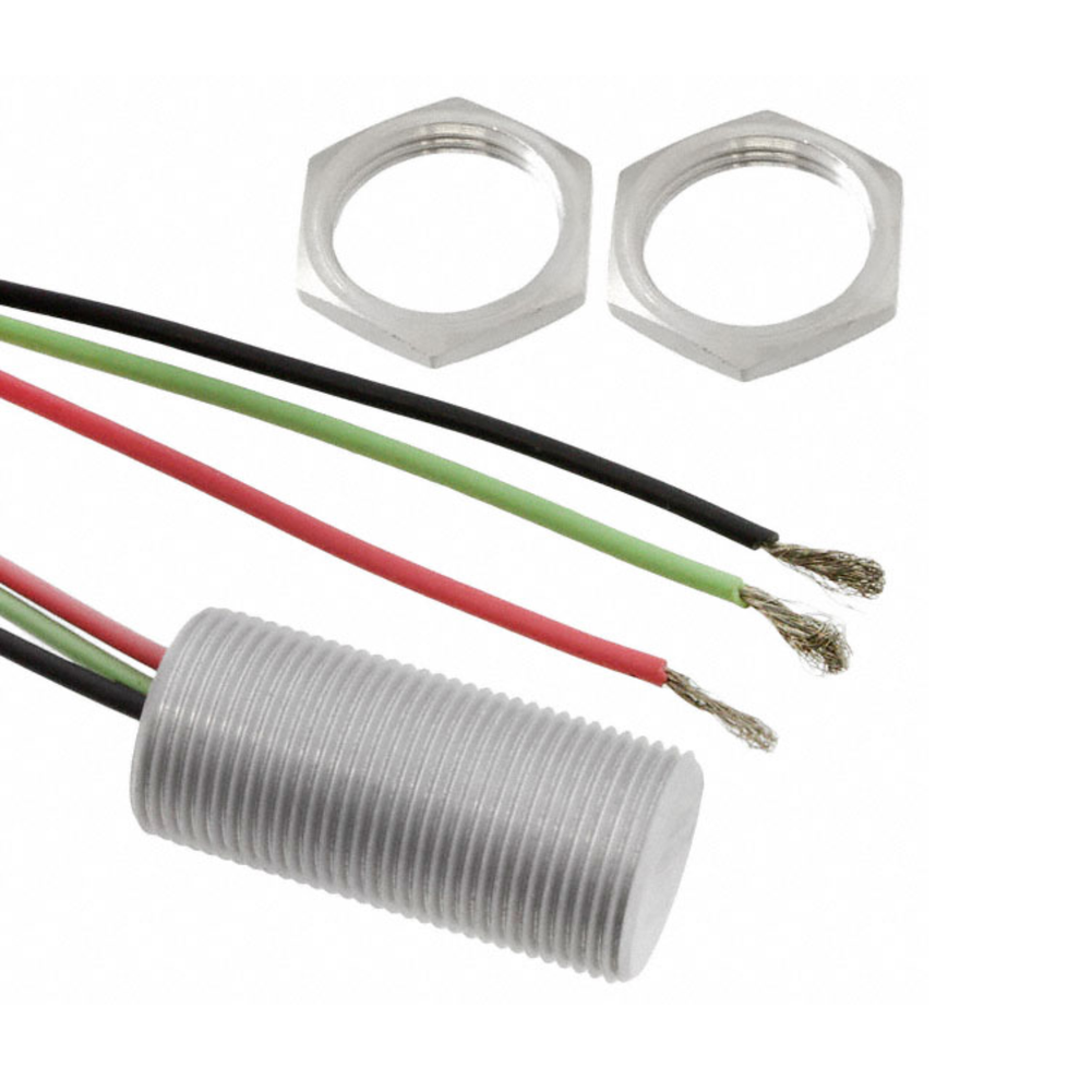 HONEYWELL 103SR Series Cylindrical Hall Effect Position Sensor – REES52