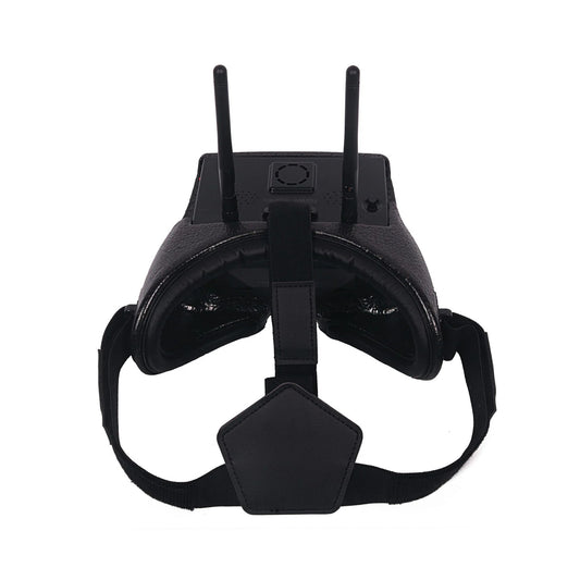 Hawkeye FPV Goggles V2.0 AR FPV Goggle 800x480 5.8G 48CH DVD Built-in Battery High-definition Head-Mounted FPV Video Glasses For RC Drone Easy-to-Use FPV Goggles Affordable FPV Goggles - RS7267