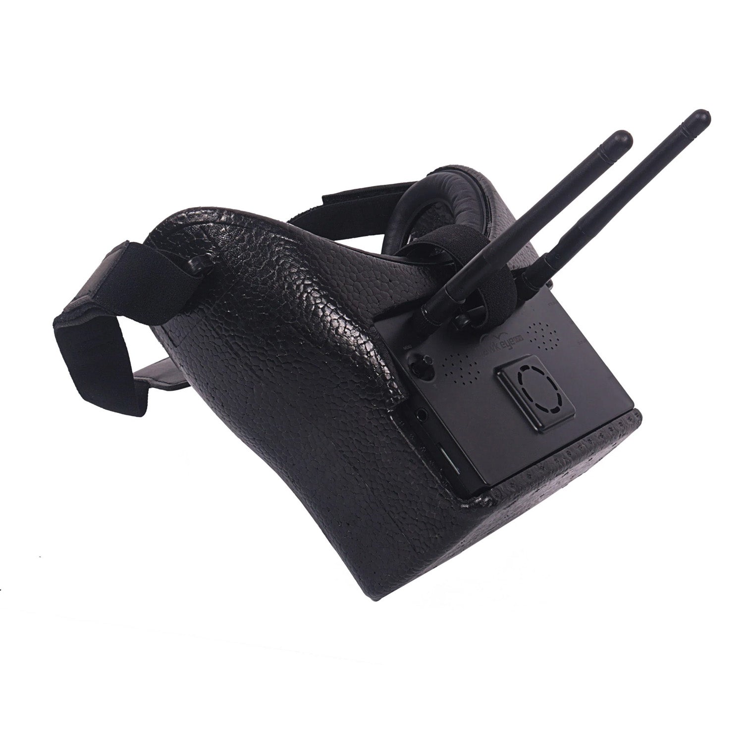 Hawkeye FPV Goggles V2.0 AR FPV Goggle 800x480 5.8G 48CH DVD Built-in Battery High-definition Head-Mounted FPV Video Glasses For RC Drone Easy-to-Use FPV Goggles Affordable FPV Goggles - RS7267