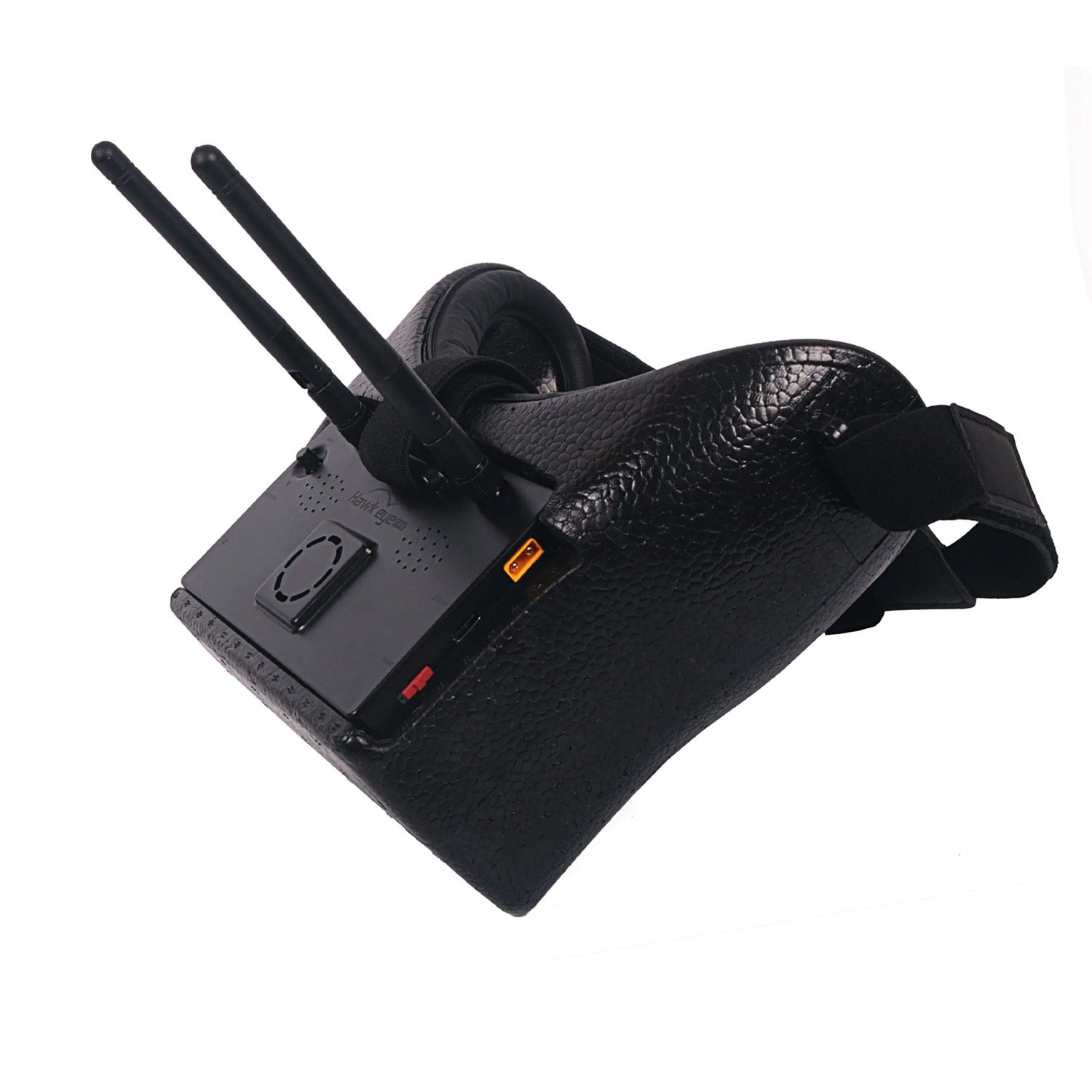 Hawkeye FPV Goggles V2.0 AR FPV Goggle 800x480 5.8G 48CH DVD Built-in Battery High-definition Head-Mounted FPV Video Glasses For RC Drone Easy-to-Use FPV Goggles Affordable FPV Goggles - RS7267