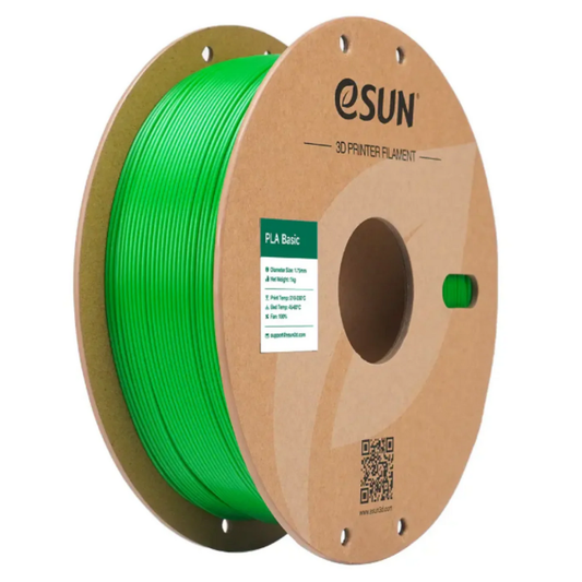 eSUN PLA-Basic 1.75mm 3D Printer Filament -Green - RS9499 eSUN PLA-Basic 1.75mm 3D Printer Filament -Green - RS9499-picture-13