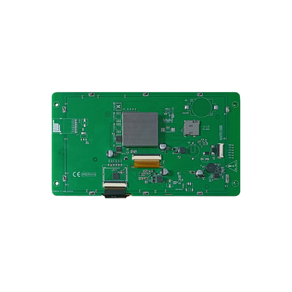 High-Resolution 7" Smart Display
