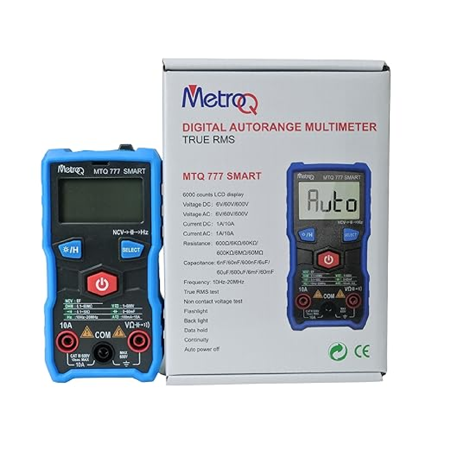 Digital Multimeter