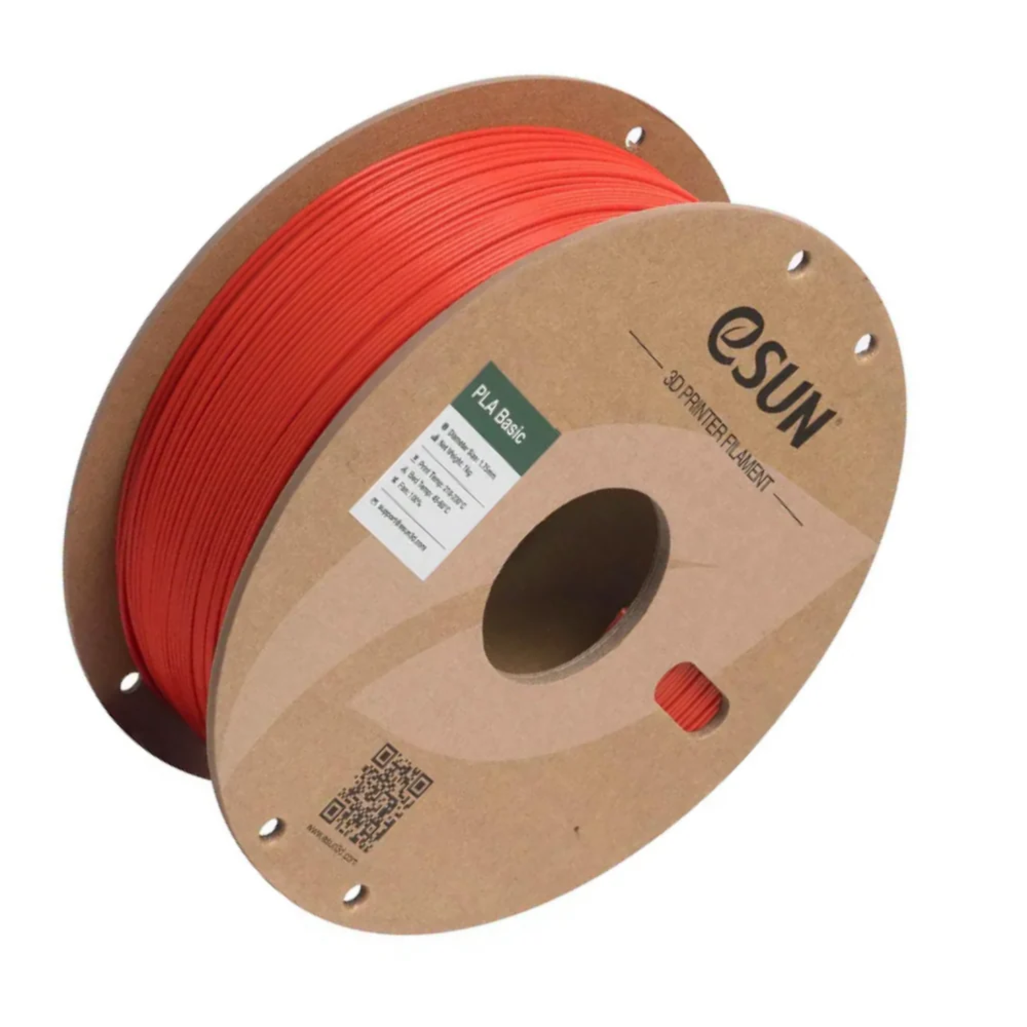 Bambu Lab Filament Red