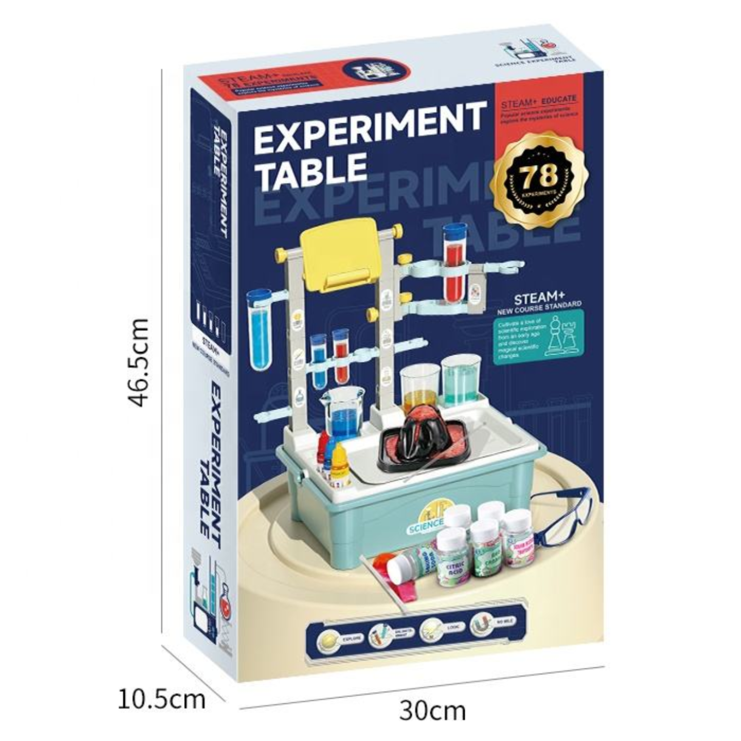 interactive science kit