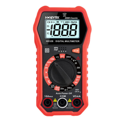 Honeytek HK32B True RMS multimeter