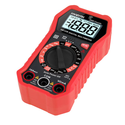 digital multimeter 
