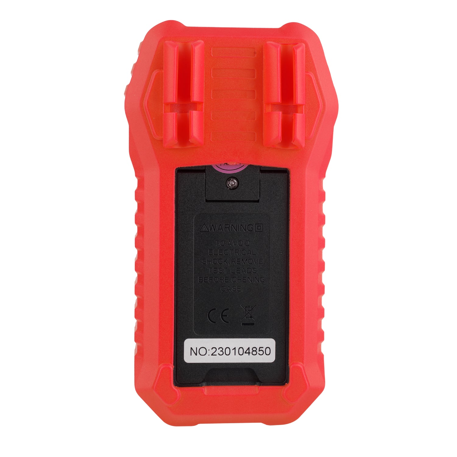 Handheld multimeter
