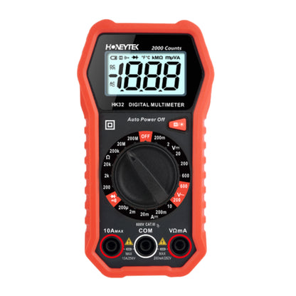 Honeytek HK32 Digital Multimeter