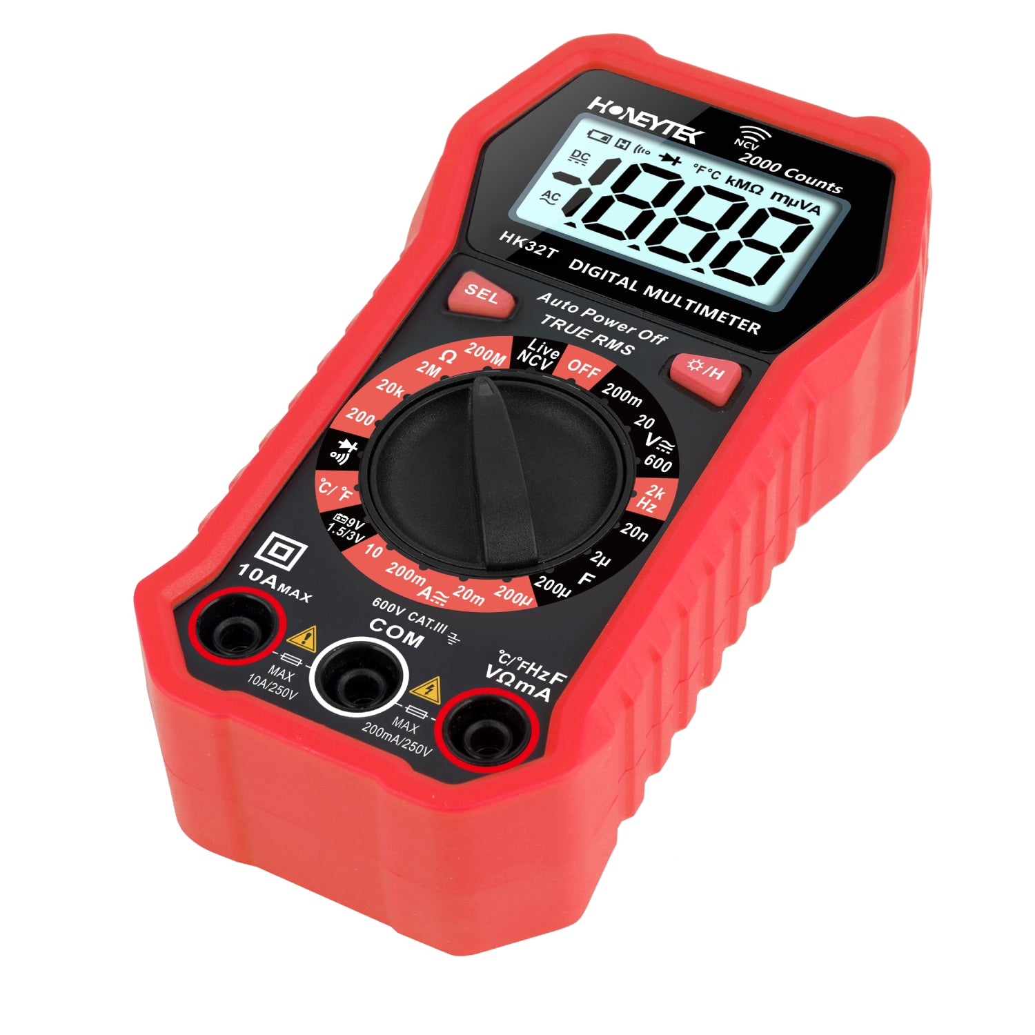 Best multimeter for complex waveforms