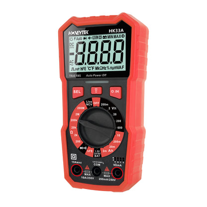 True-RMS Digital Multimeter