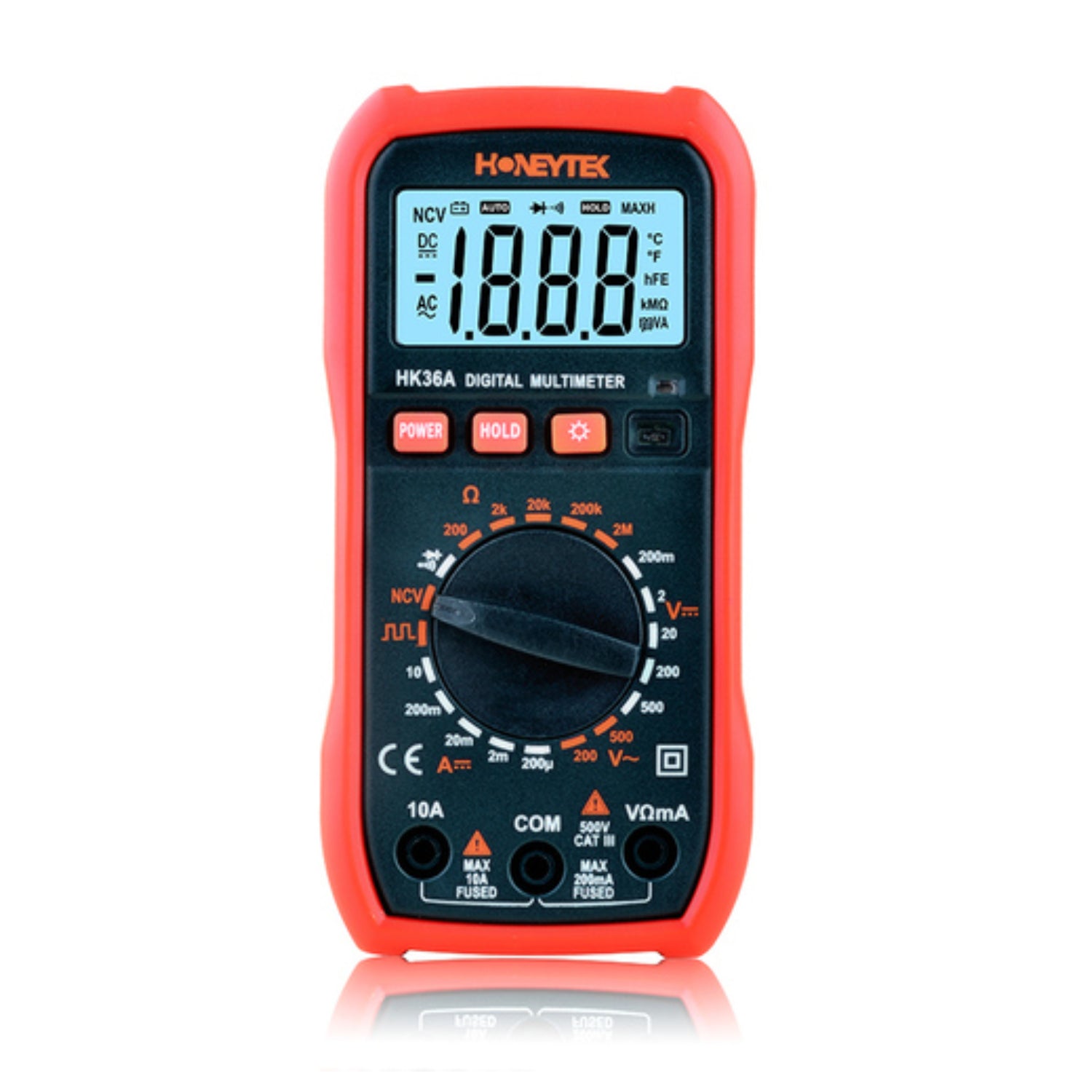 Honeytek HK36A digital multimeter 