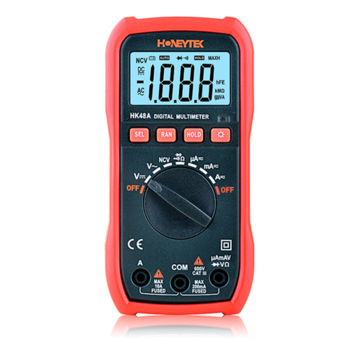 Honeytek HK48A digital multimeter 