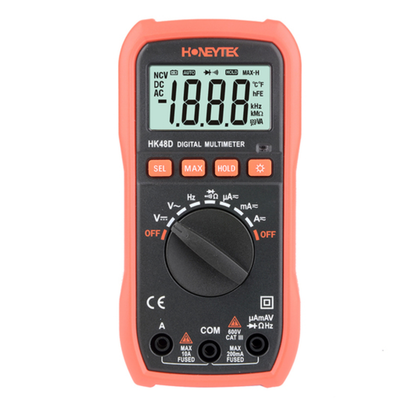 Honeytek HK48D Pro digital multimeter 