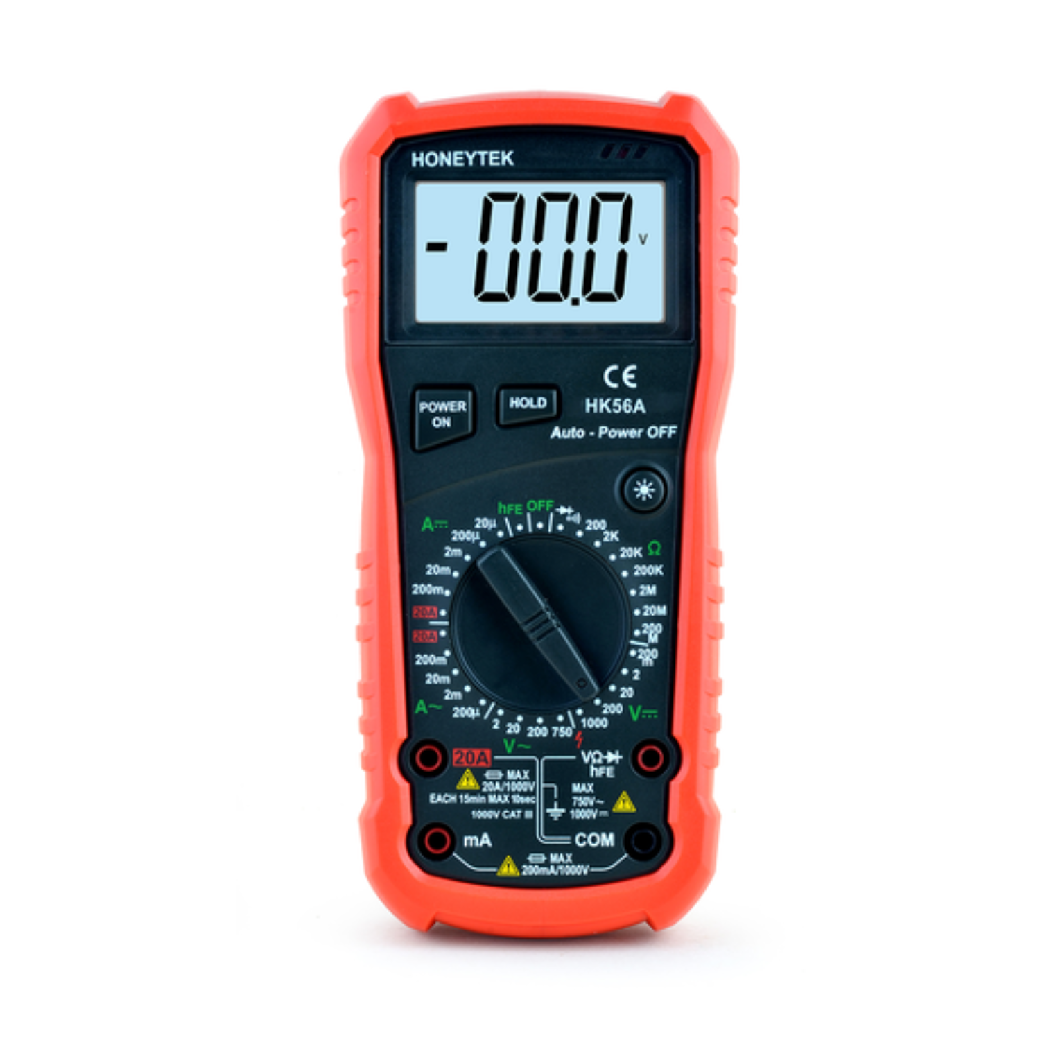 Honeytek HK56A digital multimeter