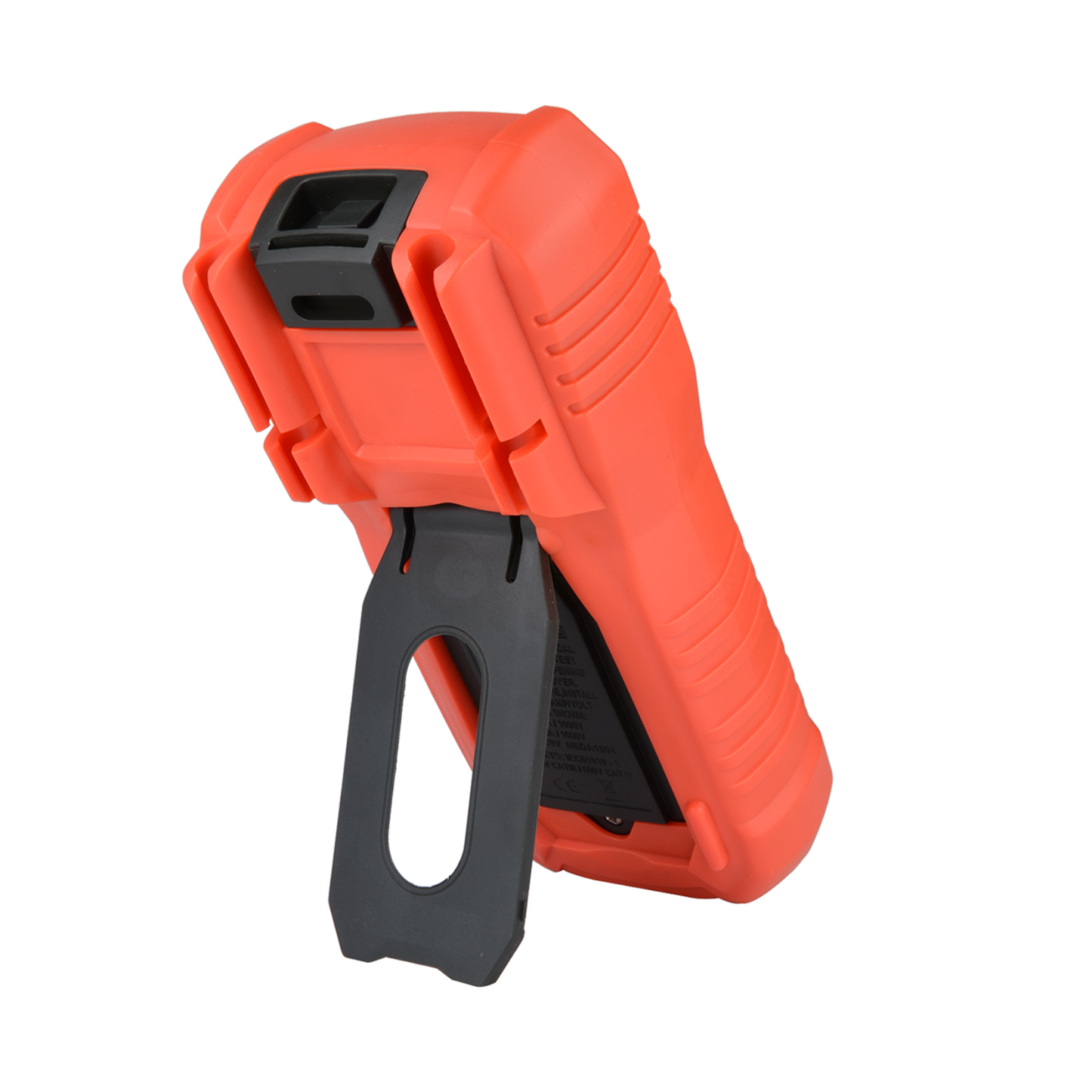 Digital multimeter for car battery testing