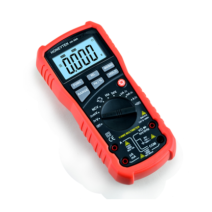 Auto-Ranging & High Precision For Electrical Testing