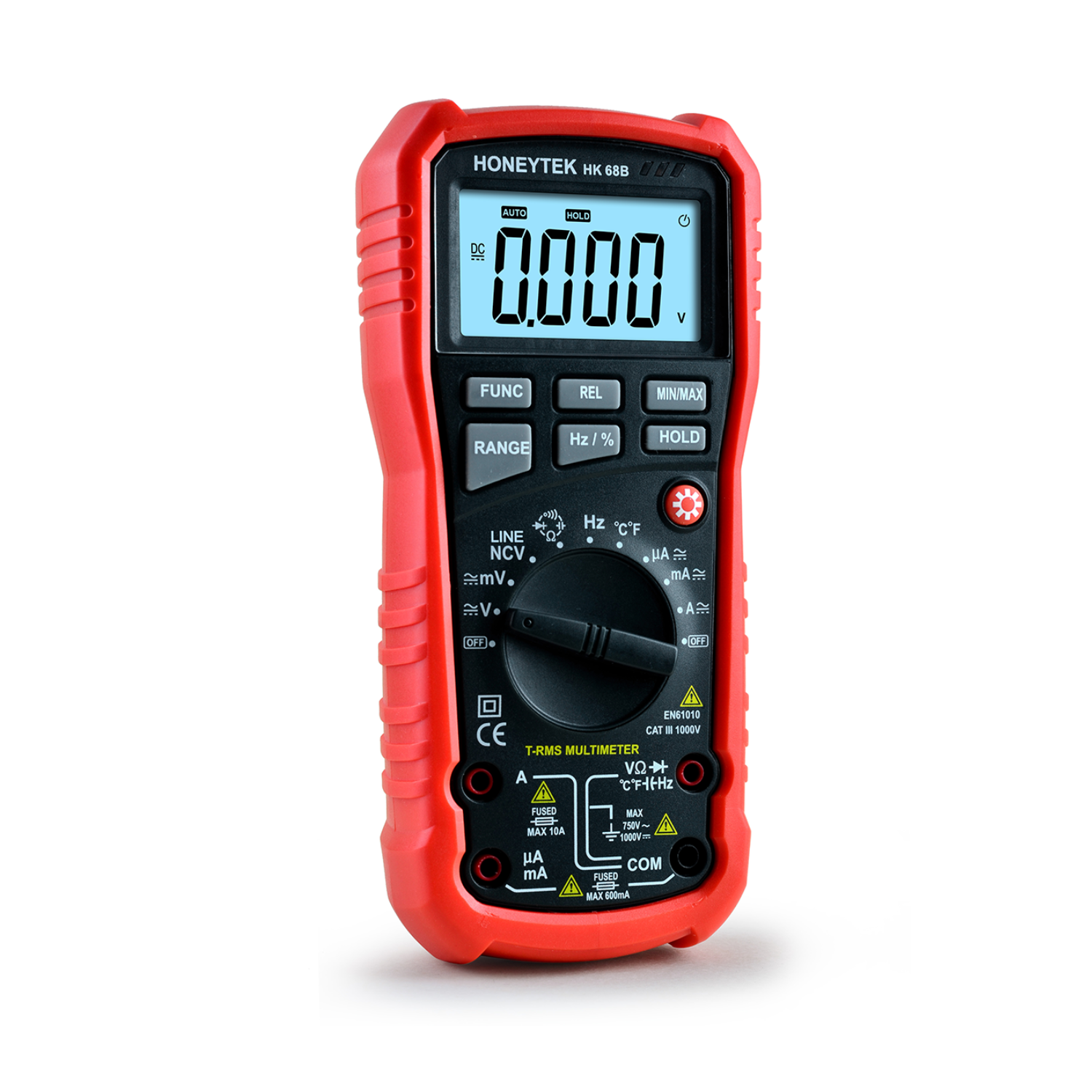 electrical testing temperature
