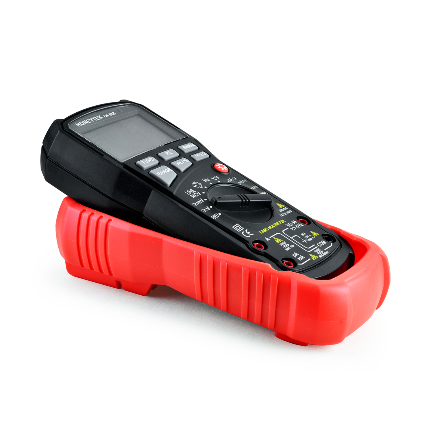 True-RMS multimeter for home use
