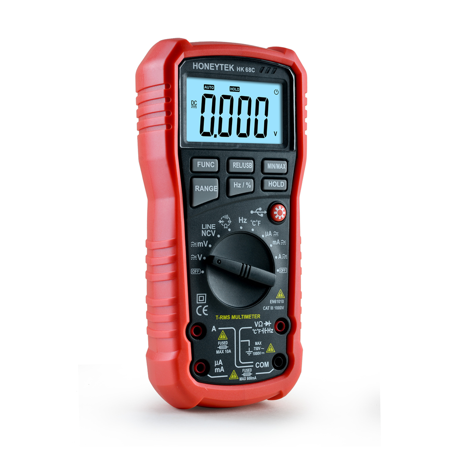 HK68C digital multimeter