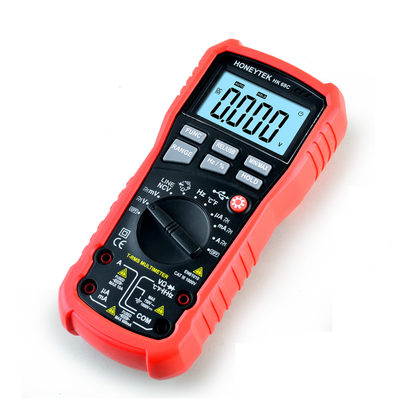 True-RMS multimeter