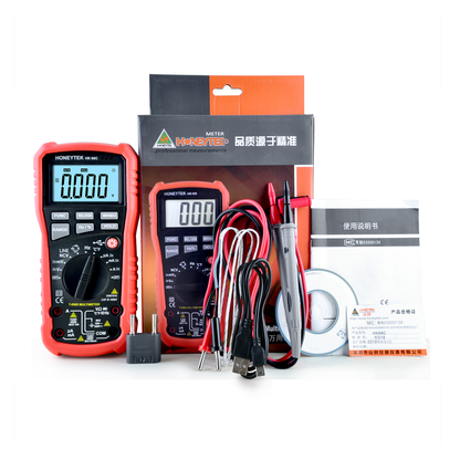 High-accuracy electrical tester