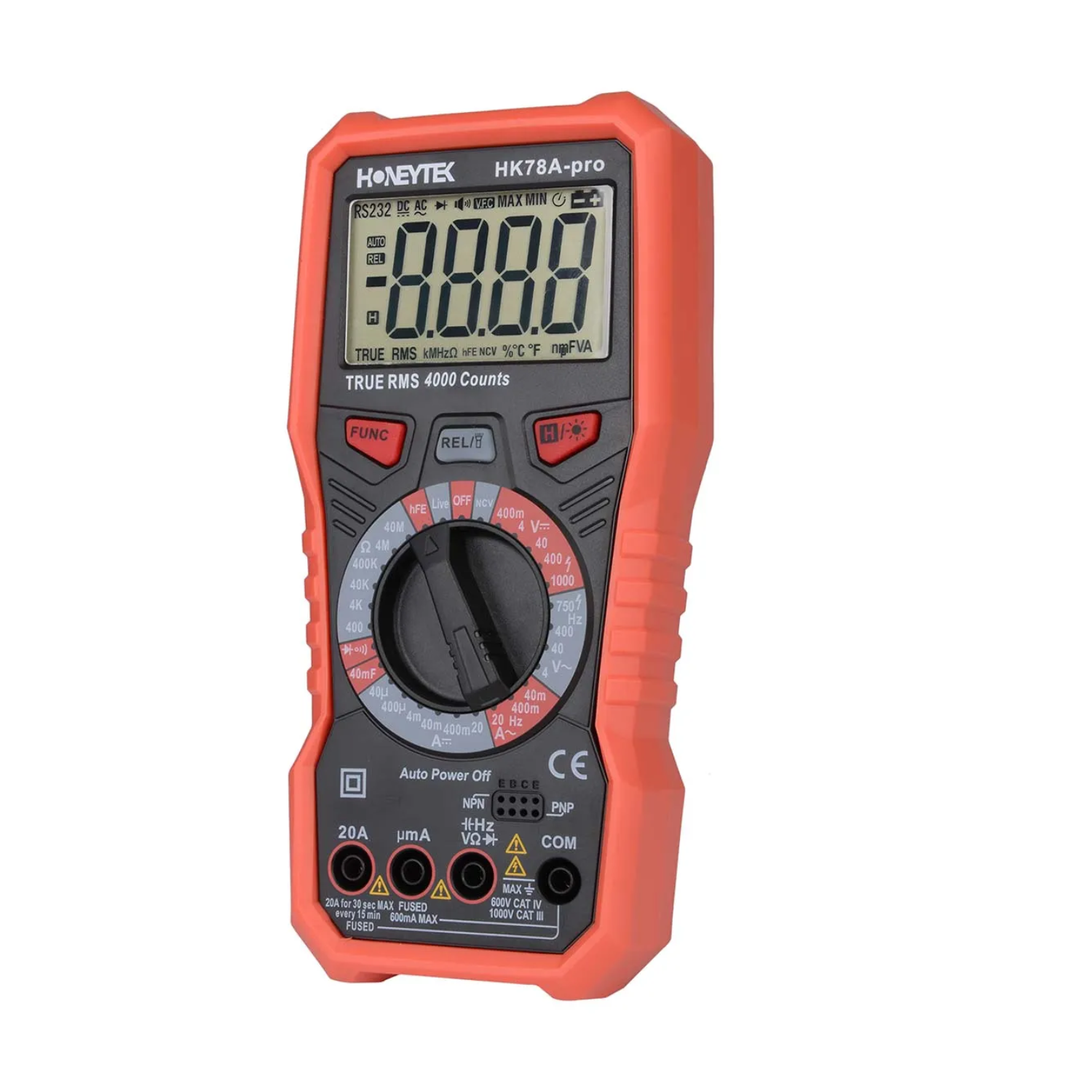 HK78A-pro digital multimeter 