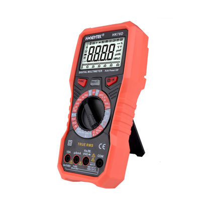 HK78D auto-ranging multimeter
