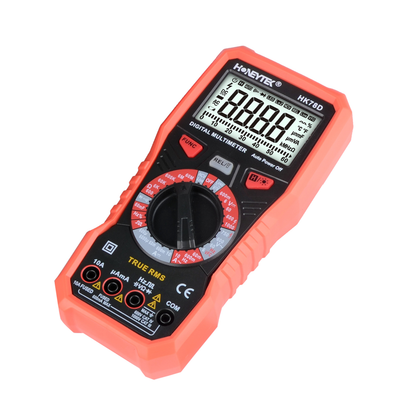 Professional AC/DC electrical testing tool