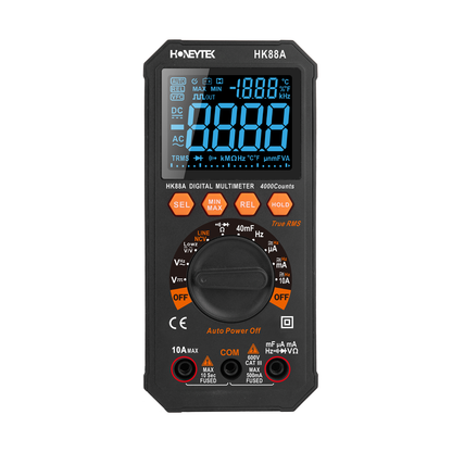 Honeytek HK88A Multimeter