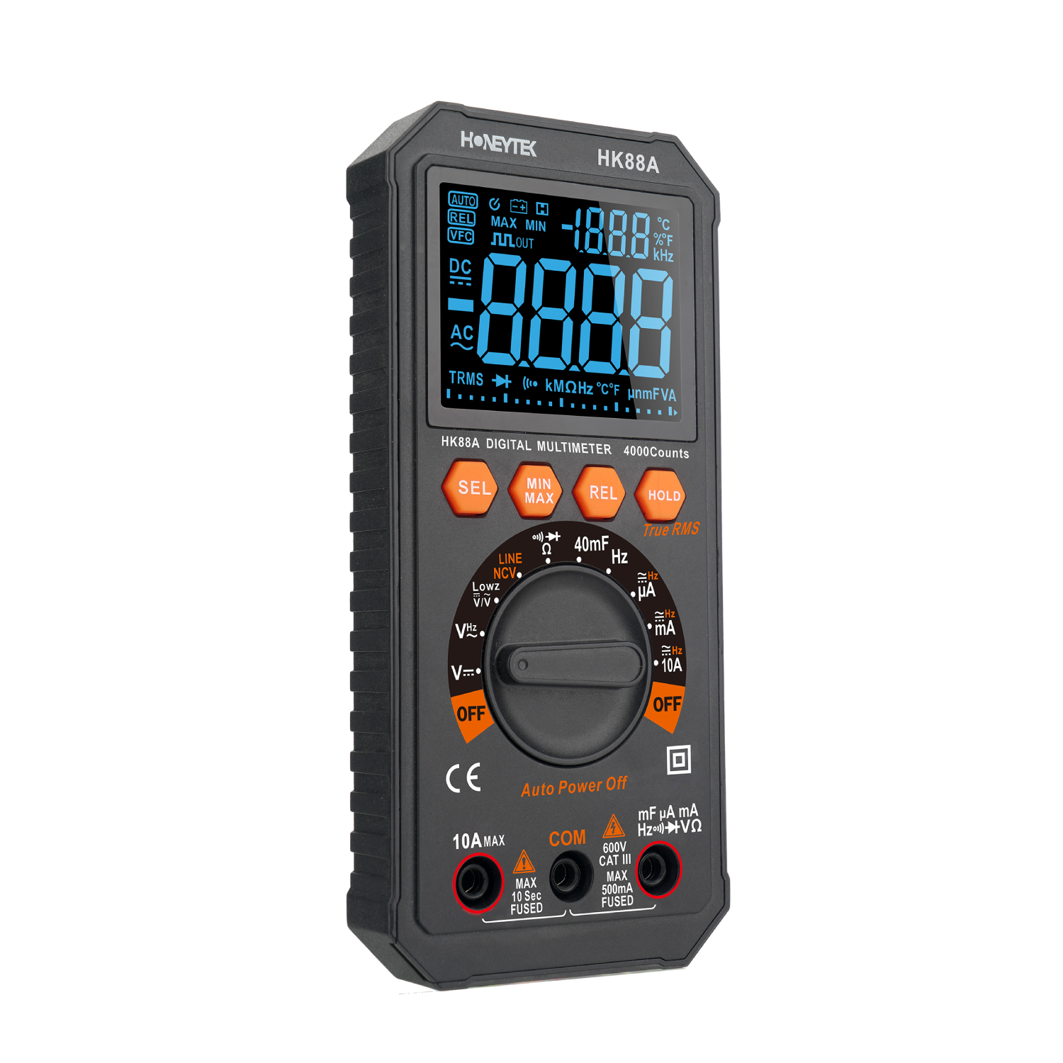 Digital Multimeter