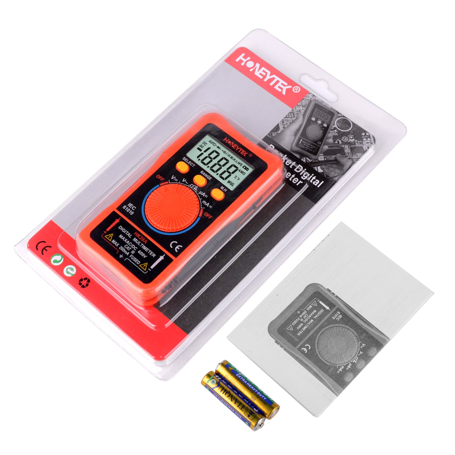 Electronics Troubleshooting