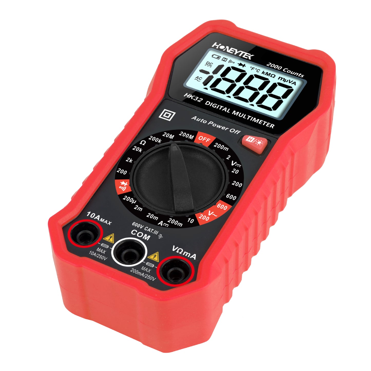 Basic electrical measurements