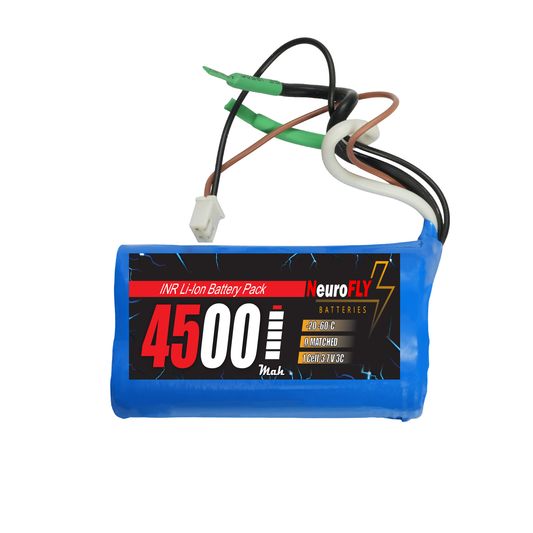 21700 4500mAh Battery