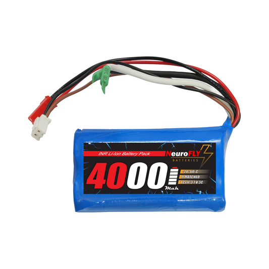 3.7V Li-Ion Battery