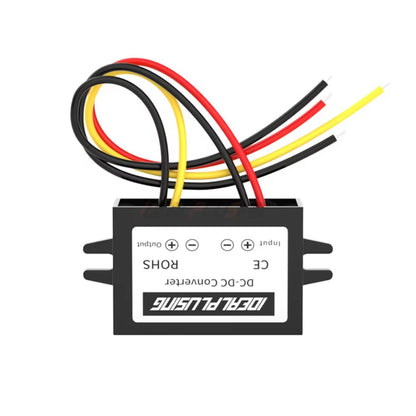 IPS-DTD12S8.43 Buck Converter Car LED Driver Module 12V to 8.4V 3A 25.2W High-Efficiency Step-Down Buck Converter Module For Car LED Power Supply Adapter