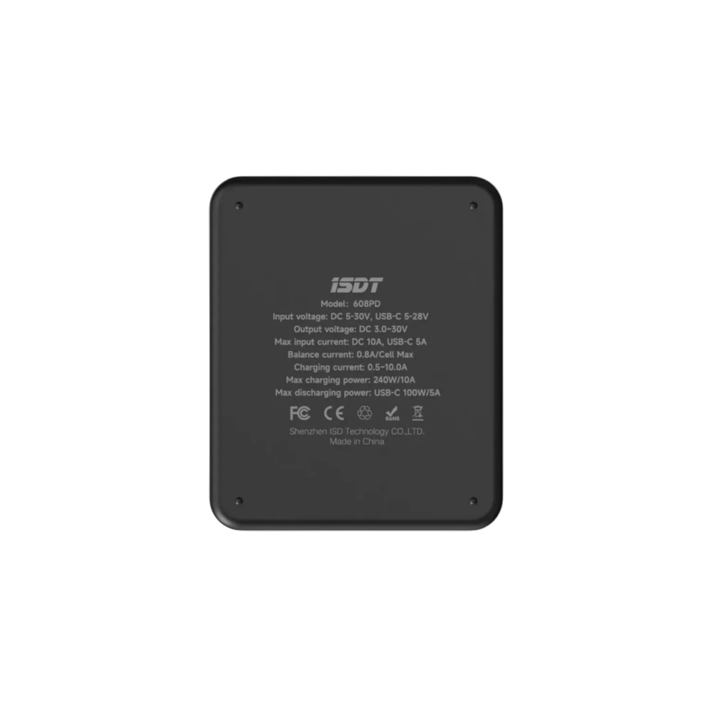 ISDT 608PD Pocket Smart Charger
