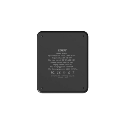 ISDT 608PD Pocket Smart Charger