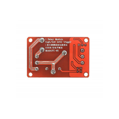 Single Channel 5V 30A Power Failure Relay High-Power 5V 30A Power Failure Relay Module Industrial-Grade 5V 30A Power Failure Relay For Power Outage Detection - RS3920