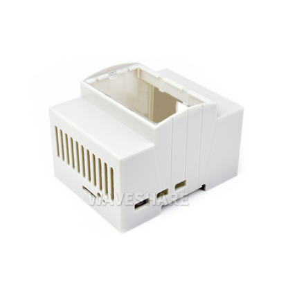 Injection-Molded ABS Case For Raspberry Pi 5