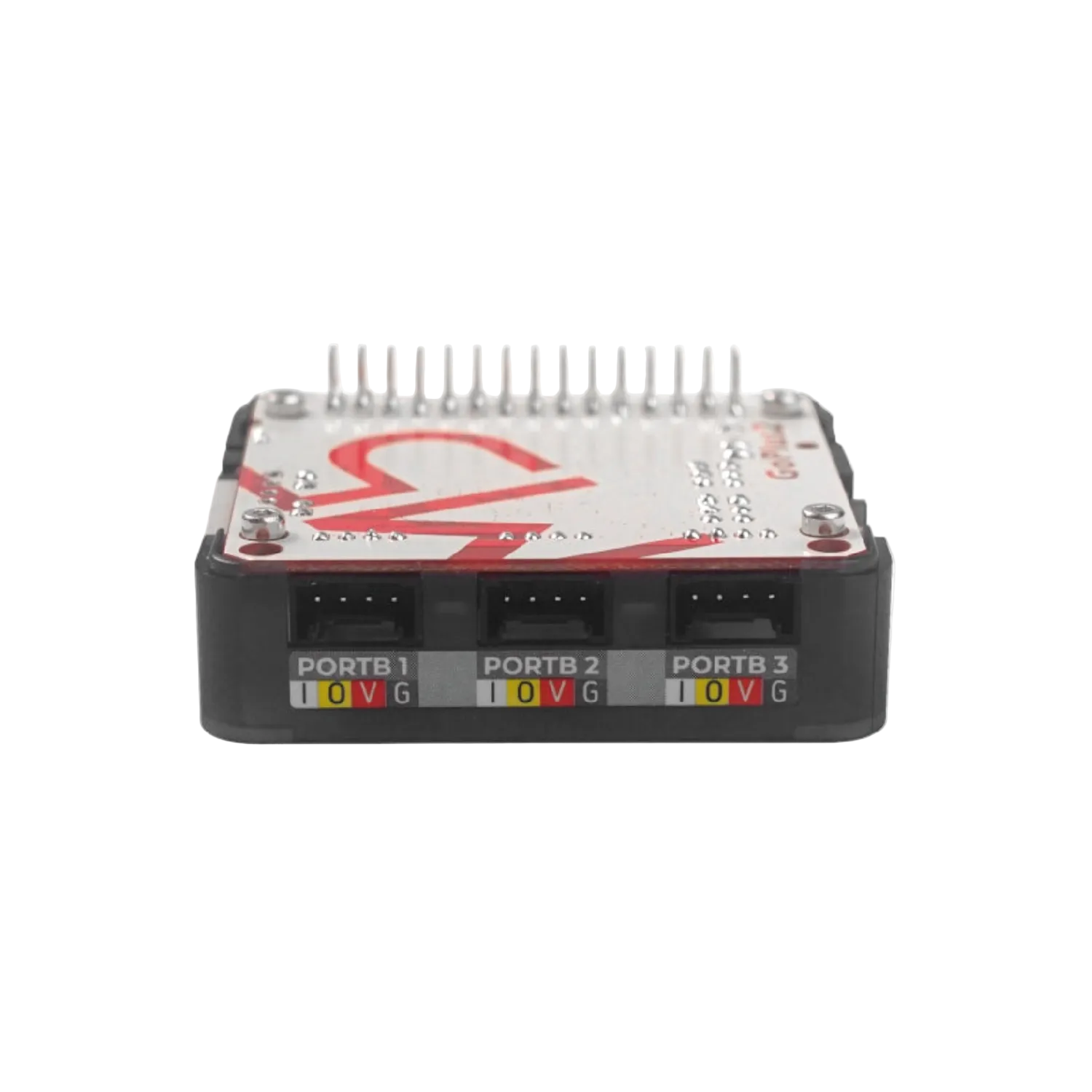 dual DC motor driver